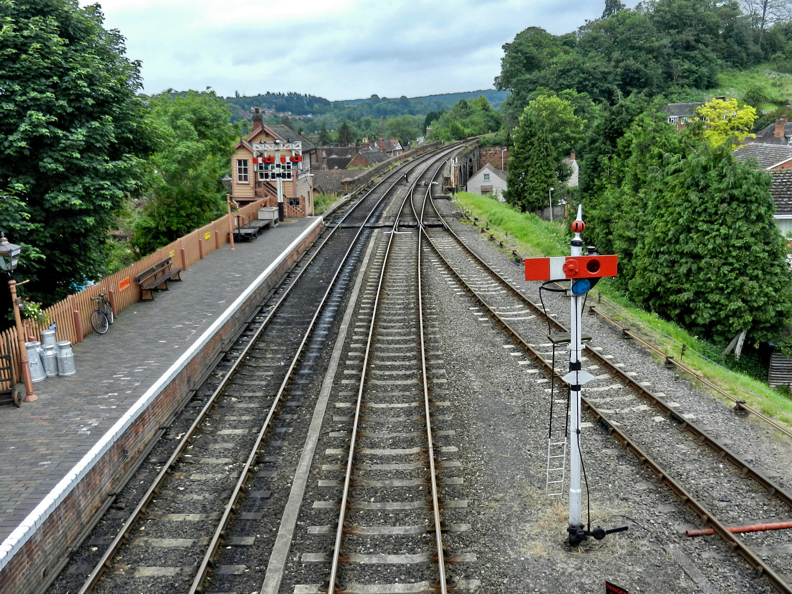 Bewdley